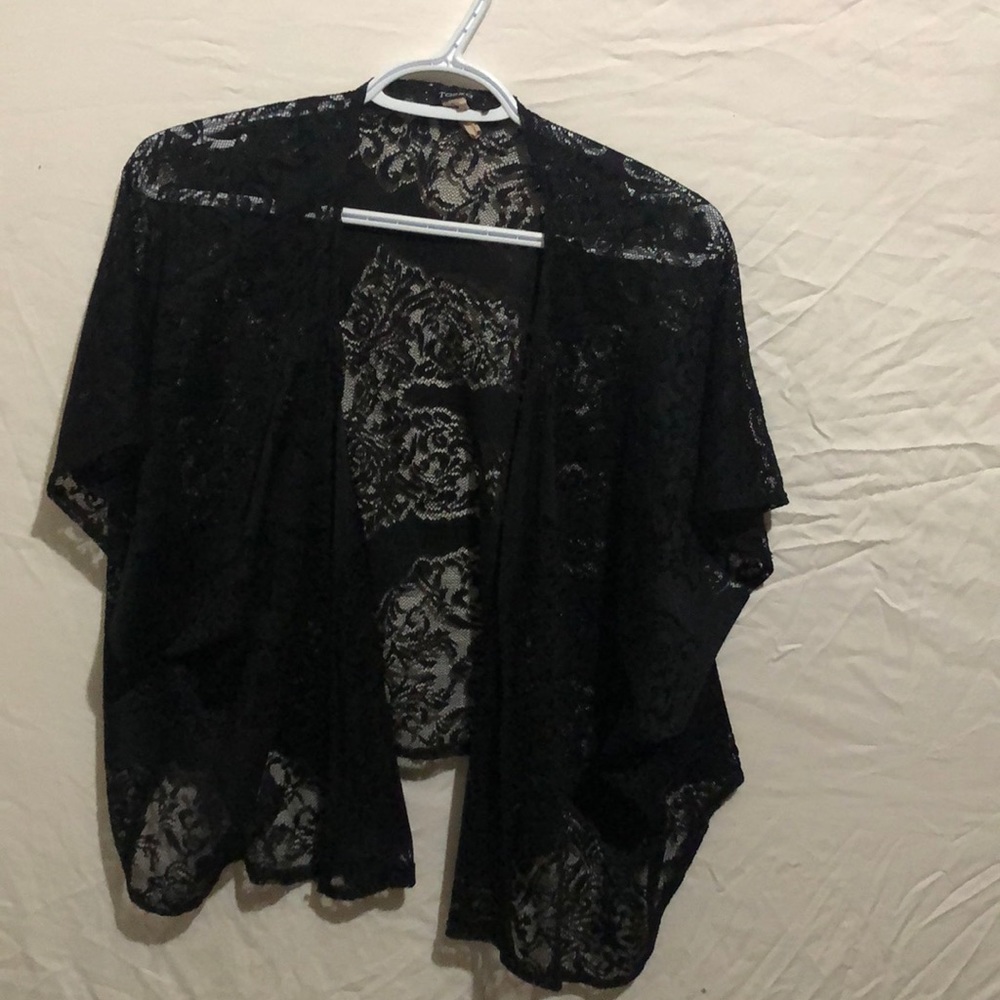 Toska cardigan kimono lace